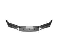 Front Bumper Spoiler For BMW 5 For Series For M5 F90 2018-2020 Front Bumper Lip Splitter Spoiler BodyKit Shovel Skirt Board Protector Cover(Carbon Fiber Color)