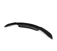 Front Bumper Spoiler For BMW E70 X5M E71 X6M 2008-2013 Carbon Fiber Car Front Bumper Lip Spoiler Splitters Plain Straight Carbon Weave Splitter