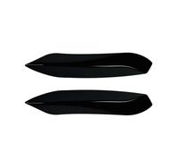 Front Bumper Spoiler For BMW F80 F81 F82 F83 For M3 For M4 2013 14 15 16 17 2018 Car Front Bumper Lip Spoiler Splitter Canard Lip Body Kit By ABS(Gloss Black D)