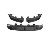 Front Bumper Spoiler For Bmw For X3 G01 For X4 G02 IX3 20d 30i 30d M40i M40d 2021-2024 Front Bumper Splitter Lip ABS High-performance Tuning Spoiler Body Kit
