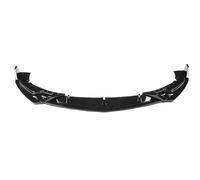 Front Bumper Spoiler For Cadillac CT4 CT5 2019 To 2023 Splitter Protector Plate Lip Glossy Black Body Kit Skirts(CT4 Glossy black)