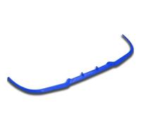 Front Bumper Spoiler For Contour For SVT Front Spoiler Bumper Lip Spoiler Lip Universal 3 Pcs Body Kit Diffuser Protector Decorative Splitter(Blue)