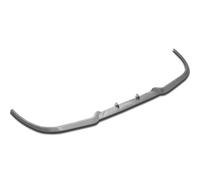 Front Bumper Spoiler For Contour For SVT Front Spoiler Bumper Lip Spoiler Lip Universal 3 Pcs Body Kit Diffuser Protector Decorative Splitter(Gray)