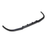 Front Bumper Spoiler For Contour For SVT Front Spoiler Bumper Lip Spoiler Lip Universal 3 Pcs Body Kit Diffuser Protector Decorative Splitter(Black)