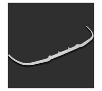 Front Bumper Spoiler For Contour For SVT Front Spoiler Bumper Lip Spoiler Lip Universal 3 Pcs Body Kit Diffuser Protector Decorative Splitter(WHITE)