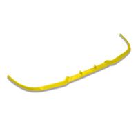 Front Bumper Spoiler For Contour For SVT Front Spoiler Bumper Lip Spoiler Lip Universal 3 Pcs Body Kit Diffuser Protector Decorative Splitter(Yellow)