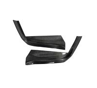 Front Bumper Spoiler For Ferrari 488 GTB For Spider 2016 2017 2018 2019 Front Bumper Side Cover Lip Spoiler Guard Corner Splitter Trim Splitter