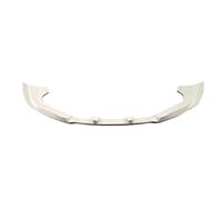 Front Bumper Spoiler For Jeep For Grand For Cherokee SRT SRT8 2012-2016 2013 2014 3PCS Car Front Bumper Lip Splitter Spoiler Body Kit Splitter(WHITE)
