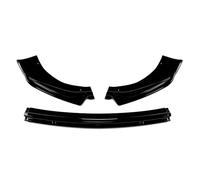 Front Bumper Spoiler For Mercedes For Benz For GLB X247 2024+ GLB220 GLB35 AMG Later Car Front Lip Spoiler Shovel Modification External Decoration Protection