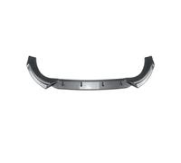 Front Bumper Spoiler For Mercedes For Benz V-Class For Vito W447 2024 2025+ ABS Tuning Front Bumper Lip Spoiler Diffuser(Rhd Gray)