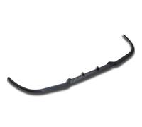 Front Bumper Spoiler For Mitsubishi For Eclipse MK2 Front Spoiler Bumper Lip Euro Spoiler Lip Universal 3pcs Body Kit Car Exterior Parts Splitter(Matte Black)