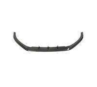 Front Bumper Spoiler For S5 8T A5 For Sline 2012-2016 Carbon Fiber Front Lip Spoiler Bumper Splitters Protector Decorative 3 PCS Splitter(Rhd Gray)