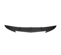 Front Bumper Spoiler For Toyota For Camry Black Car Front Shovel Universal Bumper Spoiler Personality Modification Protector Accessories Splitter