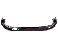 Front Bumper Spoiler For Toyota For RAV4 2020 Car Front Bumper Lip Splitter Decoration Spoiler Chin Protector Exterior Accessories Splitter(Glossy Black)