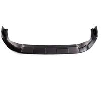 Front Bumper Spoiler For Toyota For RAV4 2020 Car Front Bumper Lip Splitter Decoration Spoiler Chin Protector Exterior Accessories Splitter(Matte Black)