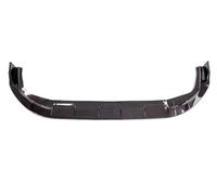Front Bumper Spoiler For Toyota For RAV4 2020 Car Front Bumper Lip Splitter Decoration Spoiler Chin Protector Exterior Accessories Splitter(Carbon Black)