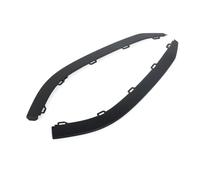 Front Bumper Spoiler For VW For Golf For MK7 For GTI 2015-2017 5GG8059039B9 Car Front Bumper Lip Lower Spoiler Air Deflector Valance Trim