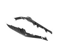 Front Bumper Spoiler Front Bumper Canard Wings Glossy Black Carbon Fiber Painted Widebody Model For Chevrolet For Corvette C8 Z06/E-Ray 2020-2025(Matte Black)
