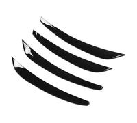 Front Bumper Spoiler Front Bumper Fog Light Grille Cover Trim For Mercedes CLA C118 CLA180 CLA200 CLA250 W118 AMG For Line 2020-2024