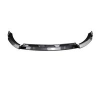 Front Bumper Spoiler Front Bumper Lip Spoiler Lower Blade Splitter For Mercedes For Benz GLE-Class W167 C167 GLE350 AMG 2020-2023(Carbon Fiber look)