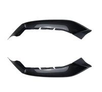 Front Bumper Spoiler Front Bumper Lip Spoiler Splitter Diffuser Car Guard Body Kit Protector For BMW 5 Series G30 G31 525i 530i 2017-2020 Splitter(Carbon Black)