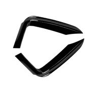 Front Bumper Spoiler Front Bumper Side Air Vent Fog Light Cover Spoiler Trim For 4 Series F32 F33 F36 420i 428i 435i 440i Sport 2014-2020(Gloss Black)