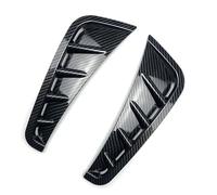 Front Bumper Spoiler Front Lip Bumper Spoiler Trim Cover Canard Splitter For Mercedes C-Class W205 C63 C180 C200 C260 C300 C180L C200L 2019-2022(Carbon Look)