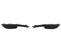 Front Bumper Spoiler Left Right Fits: CITROEN C1 II, PEUGEOT 108 04.14