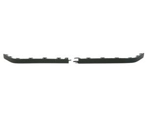 Front Bumper Spoiler Left Right Fits: CITROEN C3 AIRCROSS 06.17-