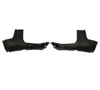 Front Bumper Spoiler Left Right Fits: PEUGEOT 3008 P84 05.16-12.20