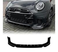 Front Bumper Spoiler Lip Bodykit For MINI Cooper JCW F65 F66 F67 2024 2025