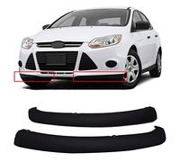 Front Bumper Spoiler Lip Chin Splitter Left and Right Replacement for Focus 2012 2013 2014 FO1095244C