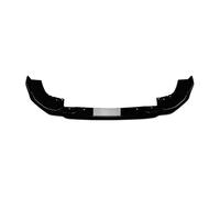 Front Bumper Spoiler Lip For 2 Series G42 Coupe For M-Sport 2022-2024 2 Door 218i 220i 230i M240i Lower Protector Splitter Blade(Glossy Black)