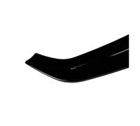 Front Bumper Spoiler Lip For A5 S5 Sline F5 2017-2020 Front Bumper Spoiler Lip Carbon Fiber Look/Gloss Black Lower Splitter Protector Blade Body Kit(Glossy Black)