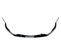 Front Bumper Spoiler Lip For Benz C-class W205 C205 S205 C63 C63s Only For A&MG 2015-2018 2019 2020 2021 2022 Car Front Spoilers 5Pcs Bumper Lip Spoiler Splitter