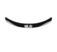 Front Bumper Spoiler Lip For BMW 3 Series E90 E91 For M-Tech Sedan 4 Door 320i 330i 2005 2006 2007 2008 Car Front Bumper Lip Splitter Body Kits Tuning(Gloss Black B)