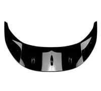 Front Bumper Spoiler Lip For BMW 5 Series F10 F11 535i 528i M550d XDrive M 2010 2011 2012 2013 2014 2015 2016 Sport Front Bumpers Lips Spoiler Splitter(Gloss Black Lip)