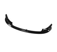 Front Bumper Spoiler Lip For BMW F80 For M3 F83 F82 For M4 2015-2020 Car Front Bumper Spoiler Lip & Side Air Intake Vent Cover Splitter(Carbon Fiber Look)