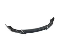 Front Bumper Spoiler Lip For BMW F87 For M2 MagicKit CS Style Front Lip Painted Carbon Color 2016+ Spoiler Splitter