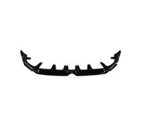 Front Bumper Spoiler Lip For BMW For X3 G45 For M For Sport 2025 Car Front Bumper Lower Splitter Lip Trim Spoiler Diffuser Guard Body Kits(Gloss Black)