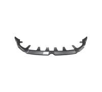 Front Bumper Spoiler Lip For BMW For X3 G45 For M For Sport 2025 Car Front Bumper Lower Splitter Lip Trim Spoiler Diffuser Guard Body Kits(Carbon Look)