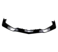 Front Bumper Spoiler Lip For Corvette C7 Concepts Modified Zr1 2014 2015 2016 2017 2018 2019 Bumper Front Lip Splitter Diffuser Spoiler(Glossy Black)