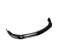 Front Bumper Spoiler Lip For Dodge For Charger 2015-2023 SRTFront Bumper Lip Splitter Spoiler -Style Carbon Fiber Look Glossy Black 4Pieces Chin Bodykit(Carbon Fiber Look)