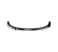 Front Bumper Spoiler Lip For Hyundai For I30 MK2 MK2.5 2012-2017 Front Bumper Lip Spoiler Splitter Diffuser Accessories Tuning Canard Lip Protector Cover(Glossy black)