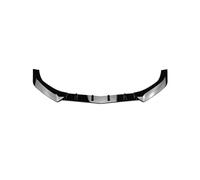 Front Bumper Spoiler Lip For Mercedes For Benz E Class W212 Sport S212 2013 2014 2015 Lower Diffuser Flare Splitter Blade Trim MTVTFECEWG(Glossy Black)