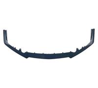 Front Bumper Spoiler Lip For Mustang GT500 Style Modified Concepts 2014-2021 Spoiler Front Bumper Lip Splitter(Carbon Fiber Look)