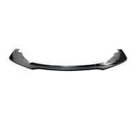 Front Bumper Spoiler Lip For Mustang MP For Concepts GT500 2015 2016 2017 2018 2019 2020 2021 2022 Spoiler Bumper Front Lip Splitter DIffuser(Lip Matte Black)