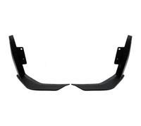Front Bumper Spoiler Lip For Mustang MP For Concepts GT500 2015-2020 2021 2022 Spoiler Bumper Front Lip Splitter DIffuser Soiler(Side Splitter)