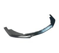 Front Bumper Spoiler Lip For Mustang MP For Concepts GT500 2015-2020 2021 2022 Spoiler Bumper Front Lip Splitter DIffuser Soiler(Lip Carbon Look)