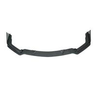 Front Bumper Spoiler Lip For Q50 2014-2017 Not Sport Front Bumper Lip Spoiler Splitter Protector Car Modification Part(Carbon fiber pattern)